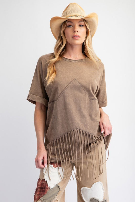 Fringe for the Win Top