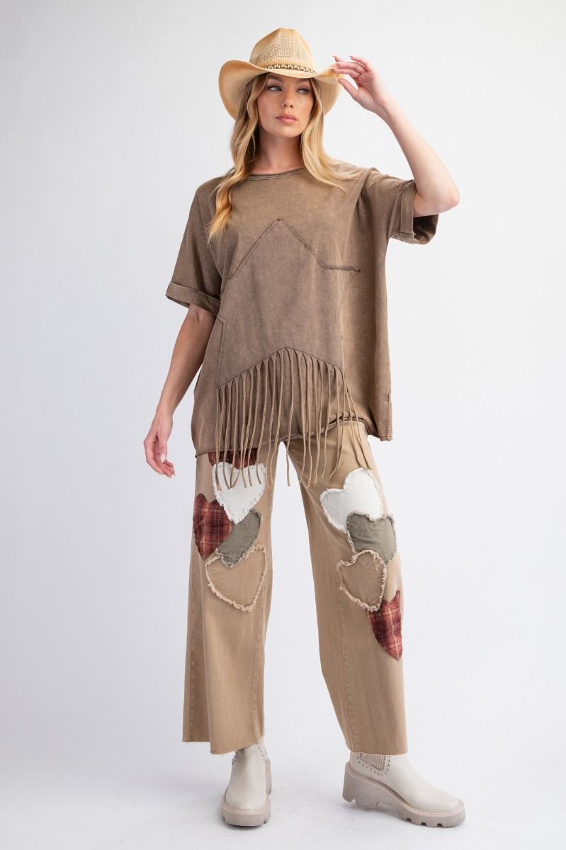 Fringe for the Win Top