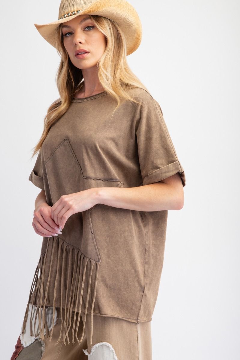 Fringe for the Win Top