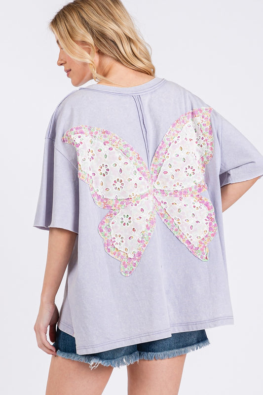 Butterfly Dreams Top
