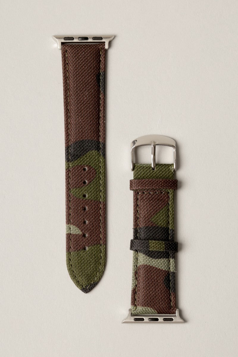 Camo Watch Band