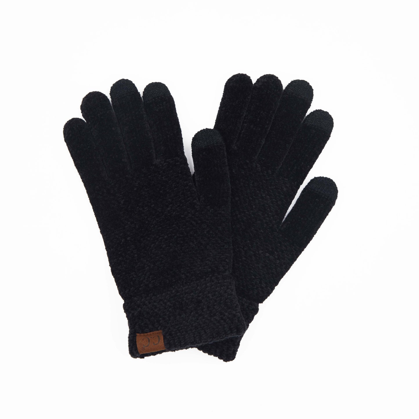 Chenille Tech Gloves