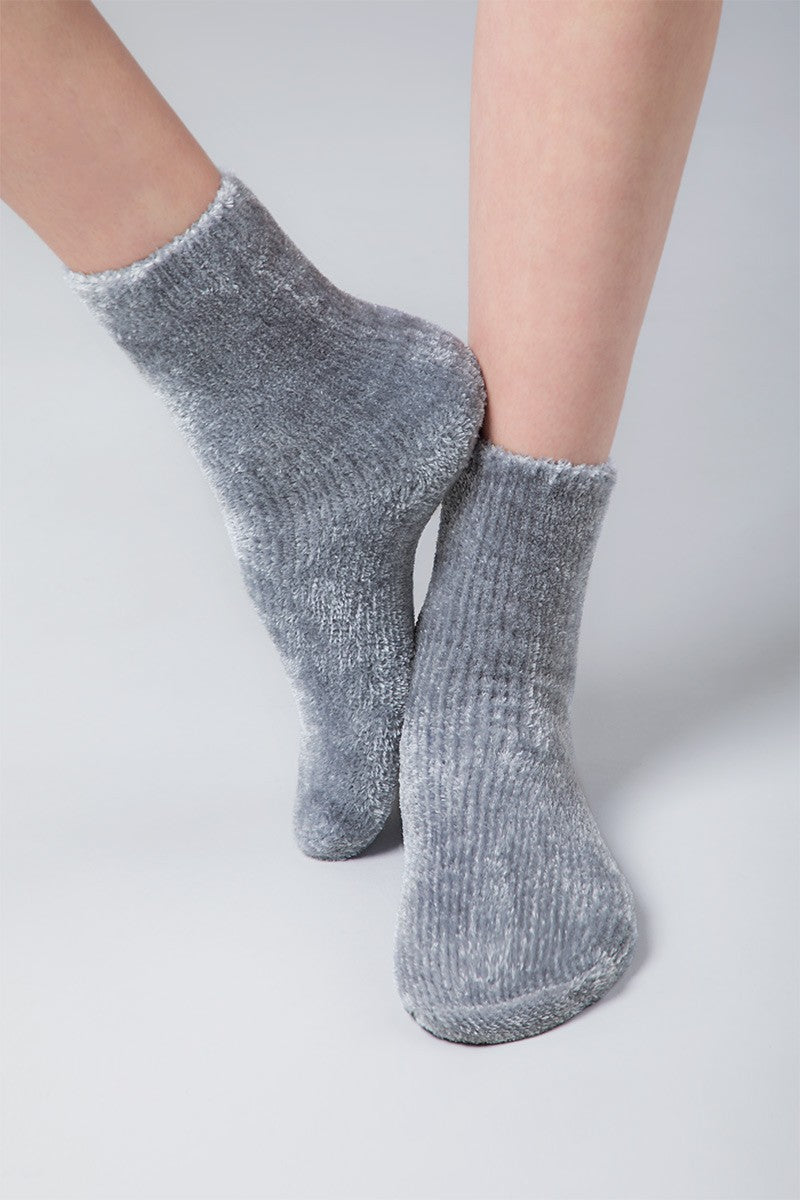 Luxury Chenille Socks