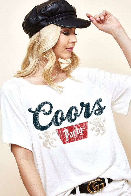 Coors Top