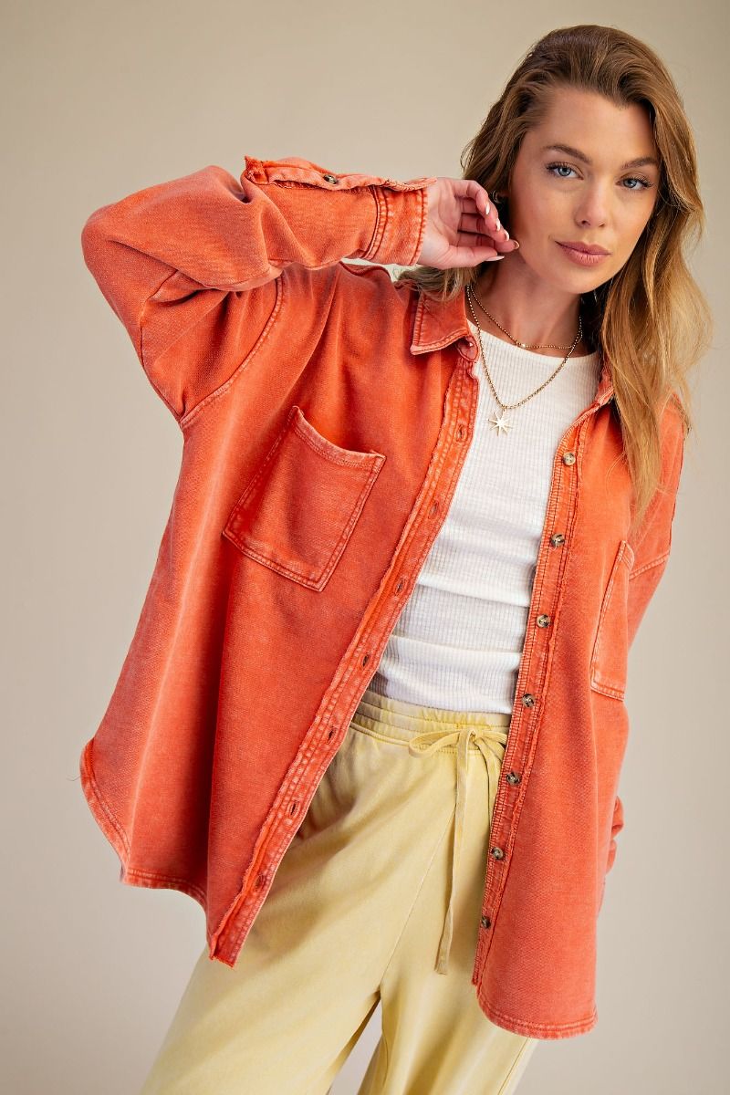 Wild and Free Jacket