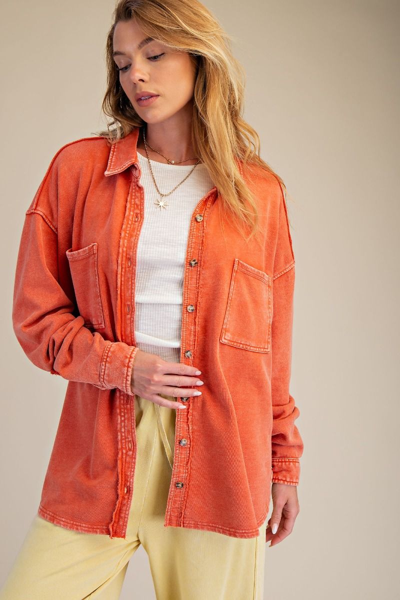 Wild and Free Jacket