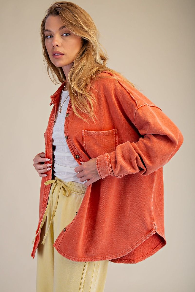 Wild and Free Jacket