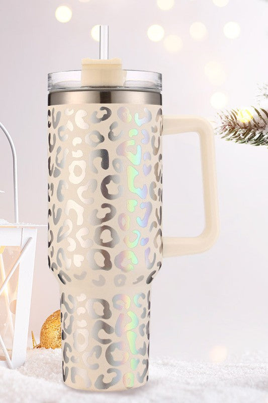 Leopard Tumbler