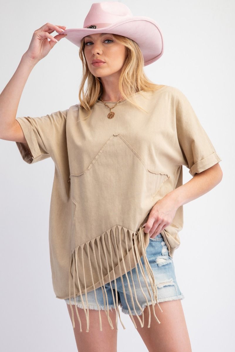 Fringe for the Win Top