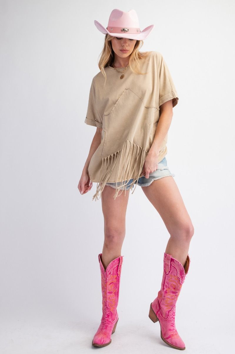 Fringe for the Win Top