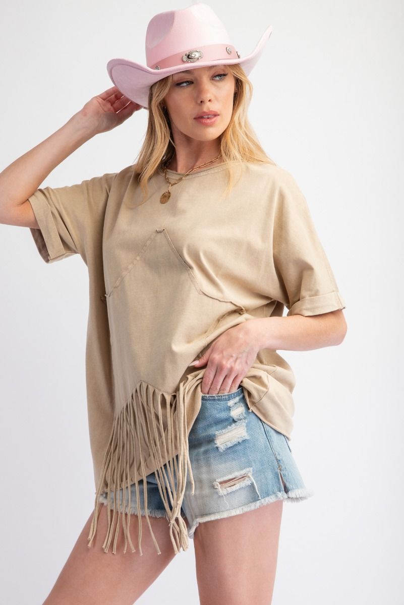 Fringe for the Win Top