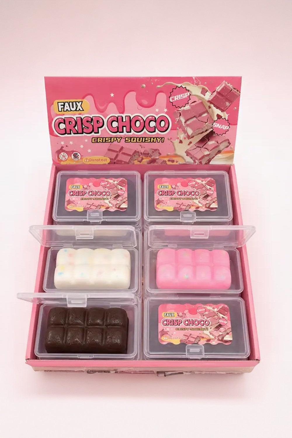 Crispy Choco Bar