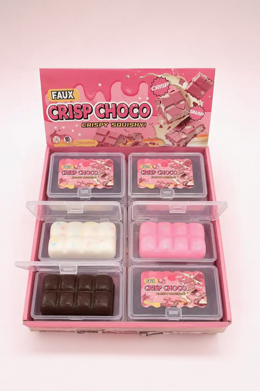 Crispy Choco Bar