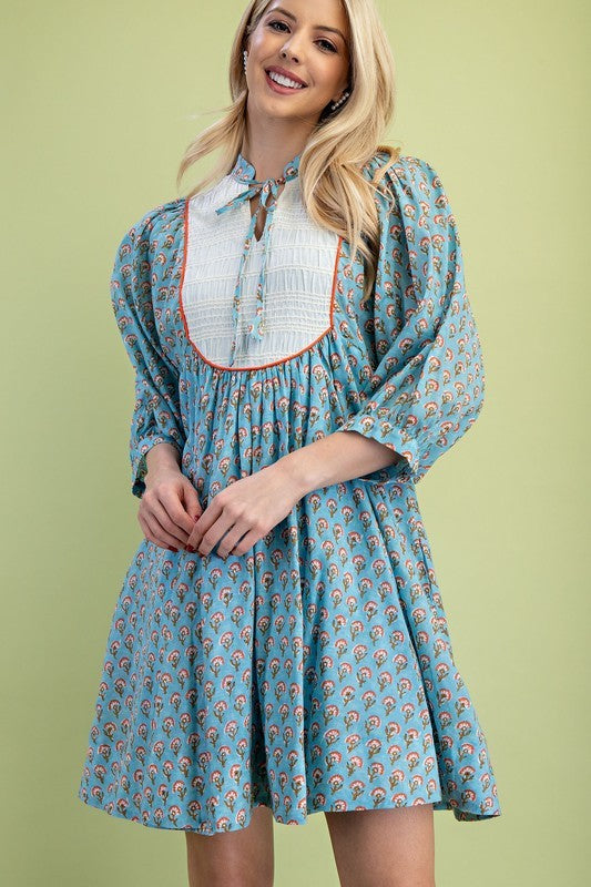 Dandelion Dress