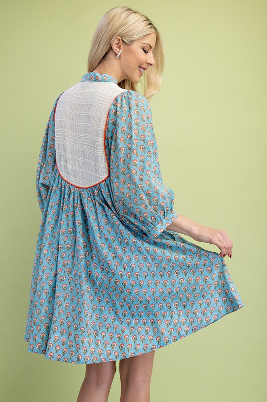Dandelion Dress