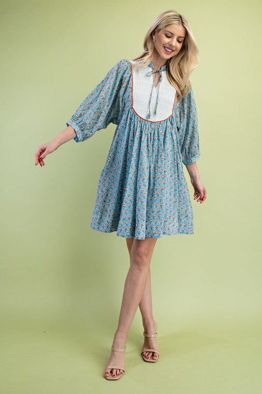Dandelion Dress