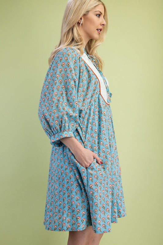 Dandelion Dress