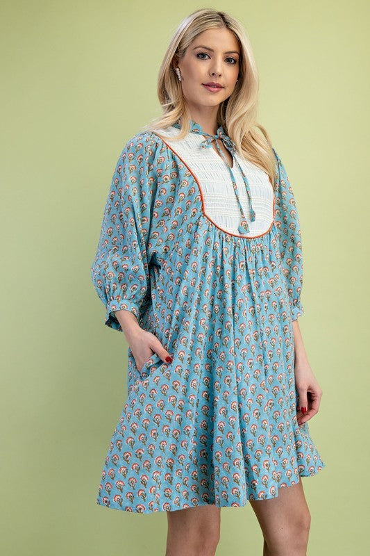 Dandelion Dress