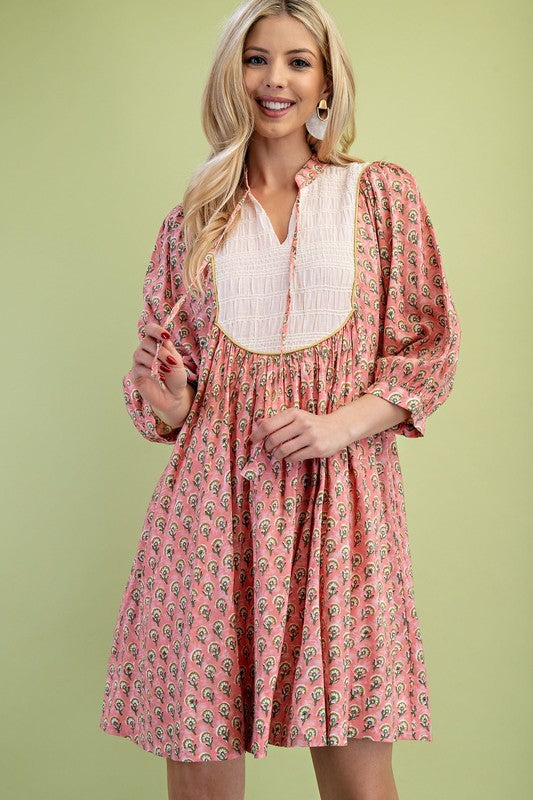 Dandelion Dress