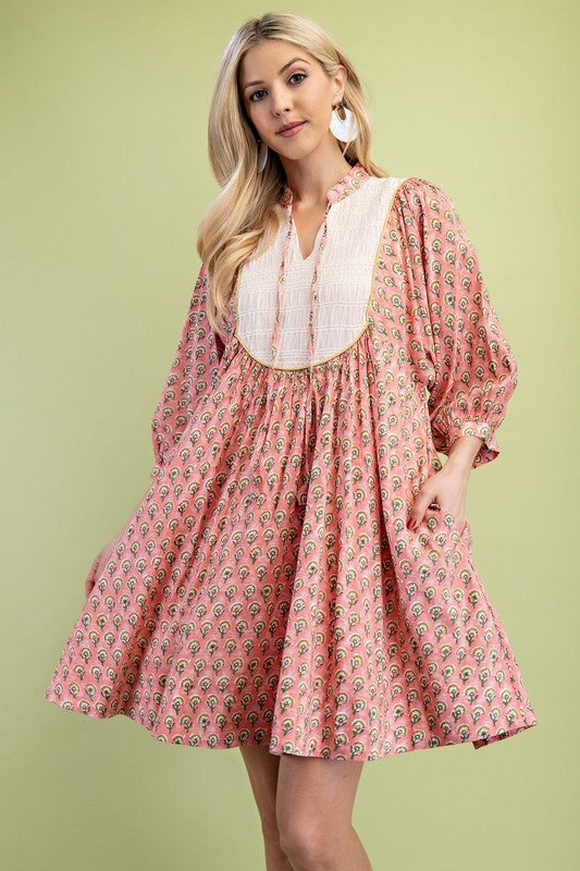 Dandelion Dress