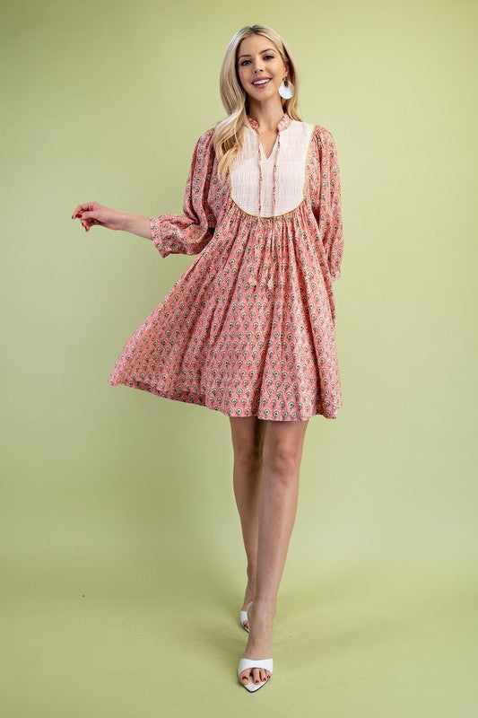 Dandelion Dress