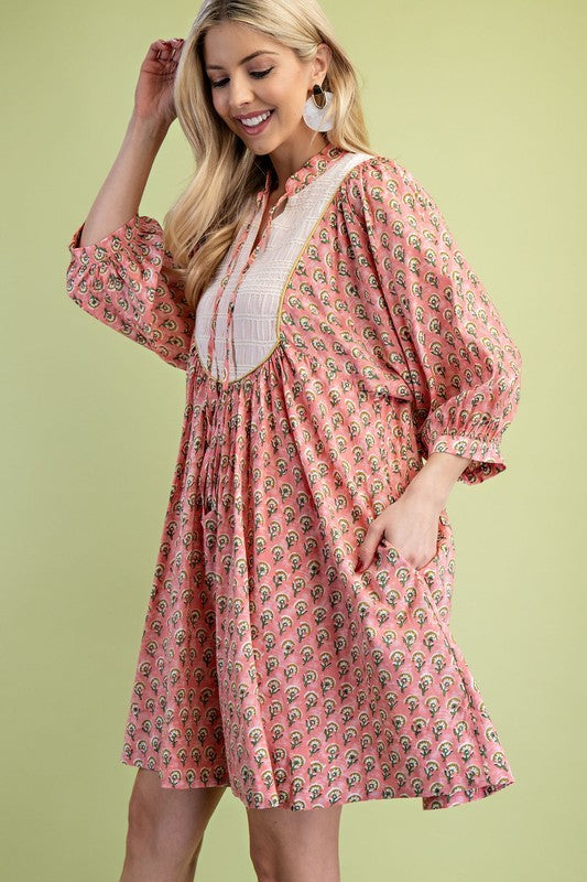 Dandelion Dress