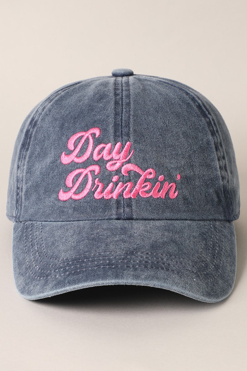 Day Drinkin' Hat