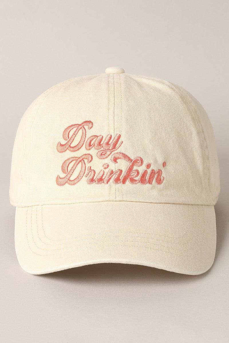 Day Drinkin' Hat