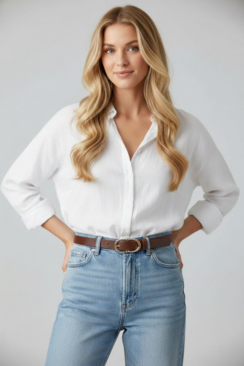 Double Circle Belt