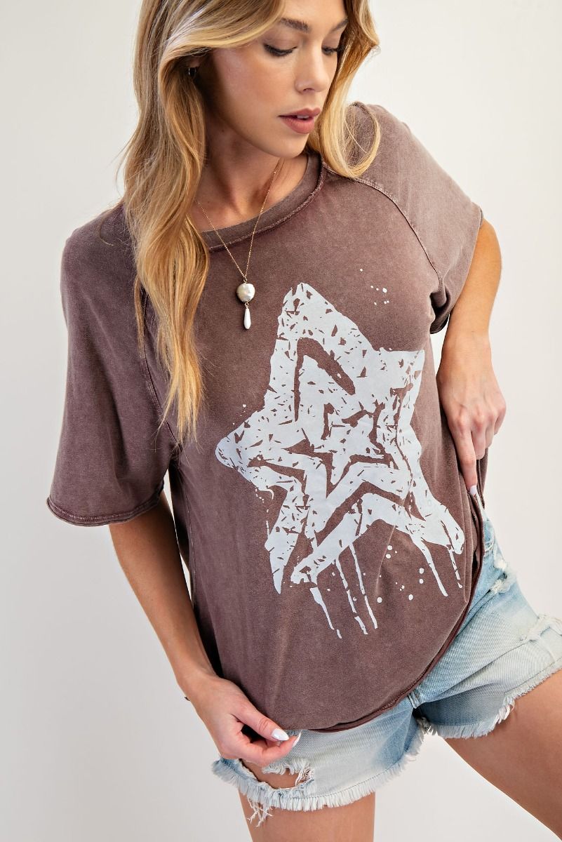 Star Power Tee