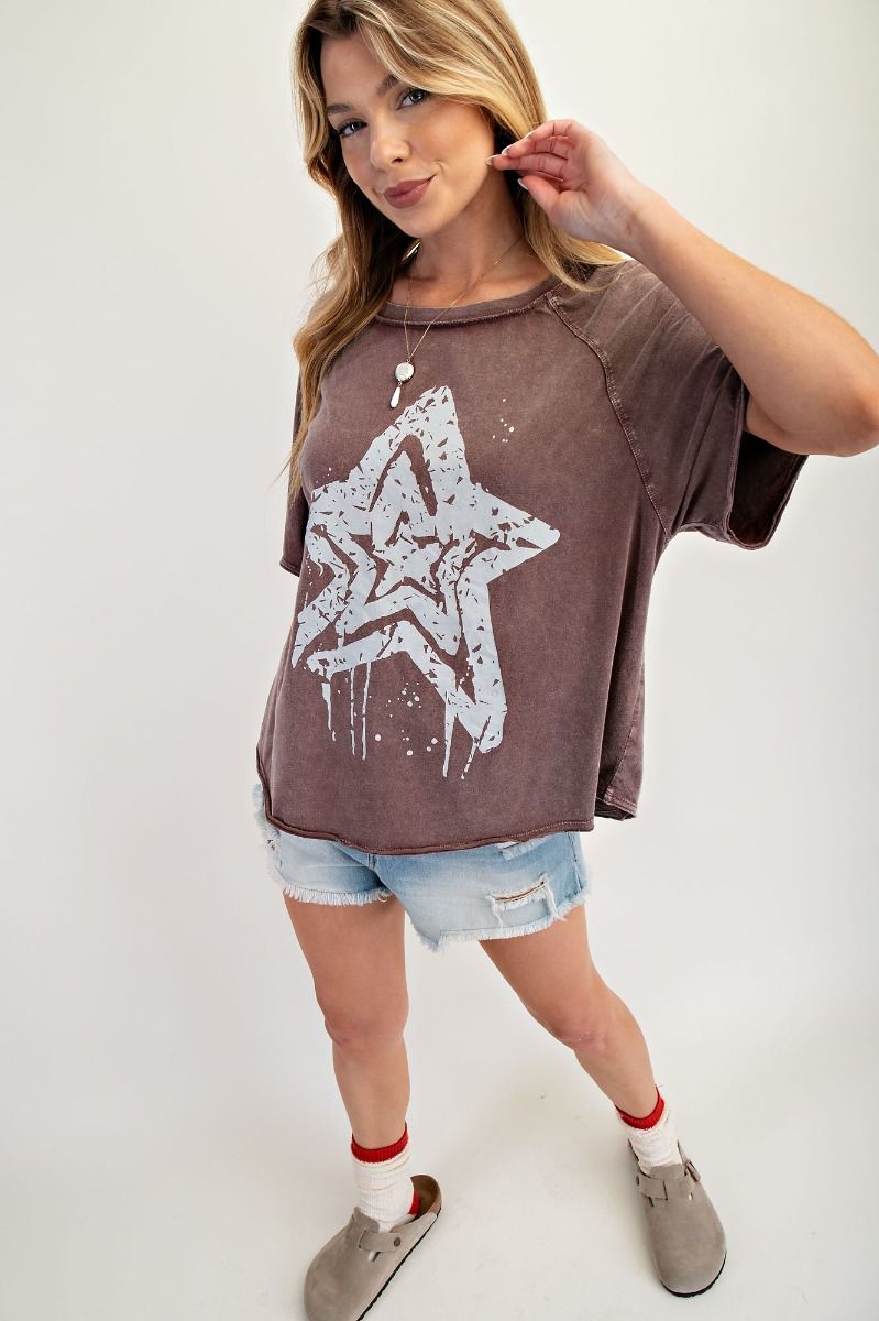 Star Power Tee