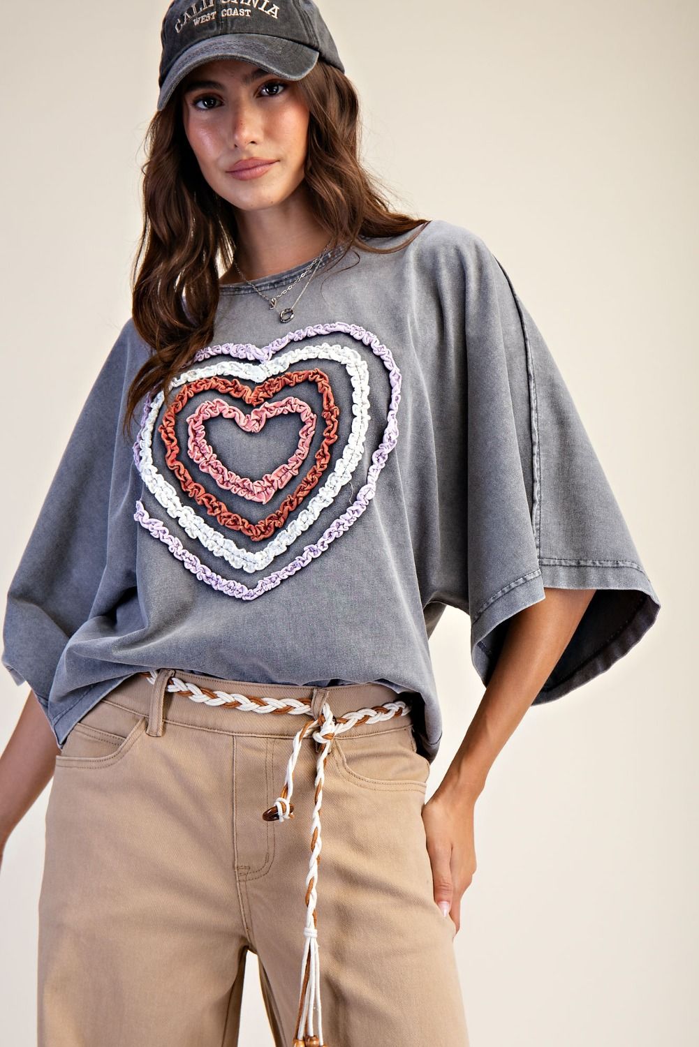 Heart to Heart Top