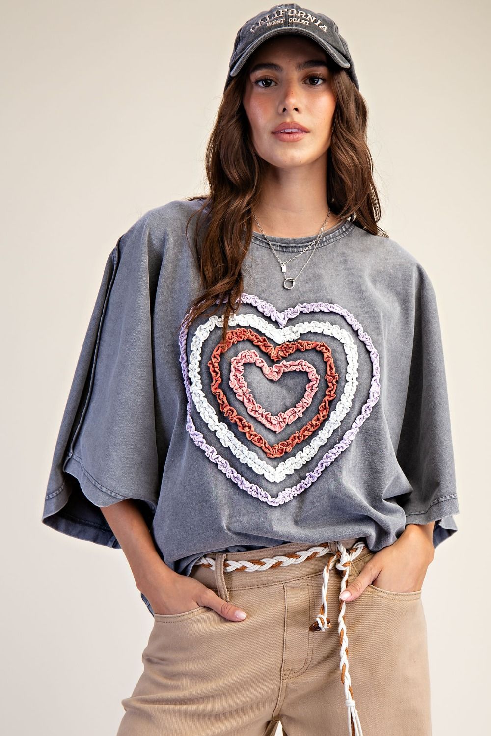 Heart to Heart Top