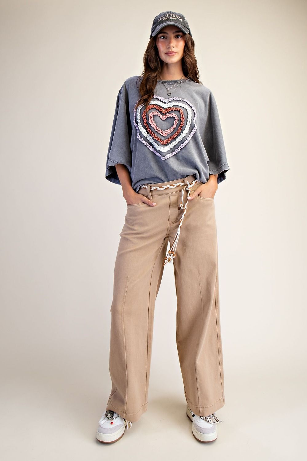 Heart to Heart Top