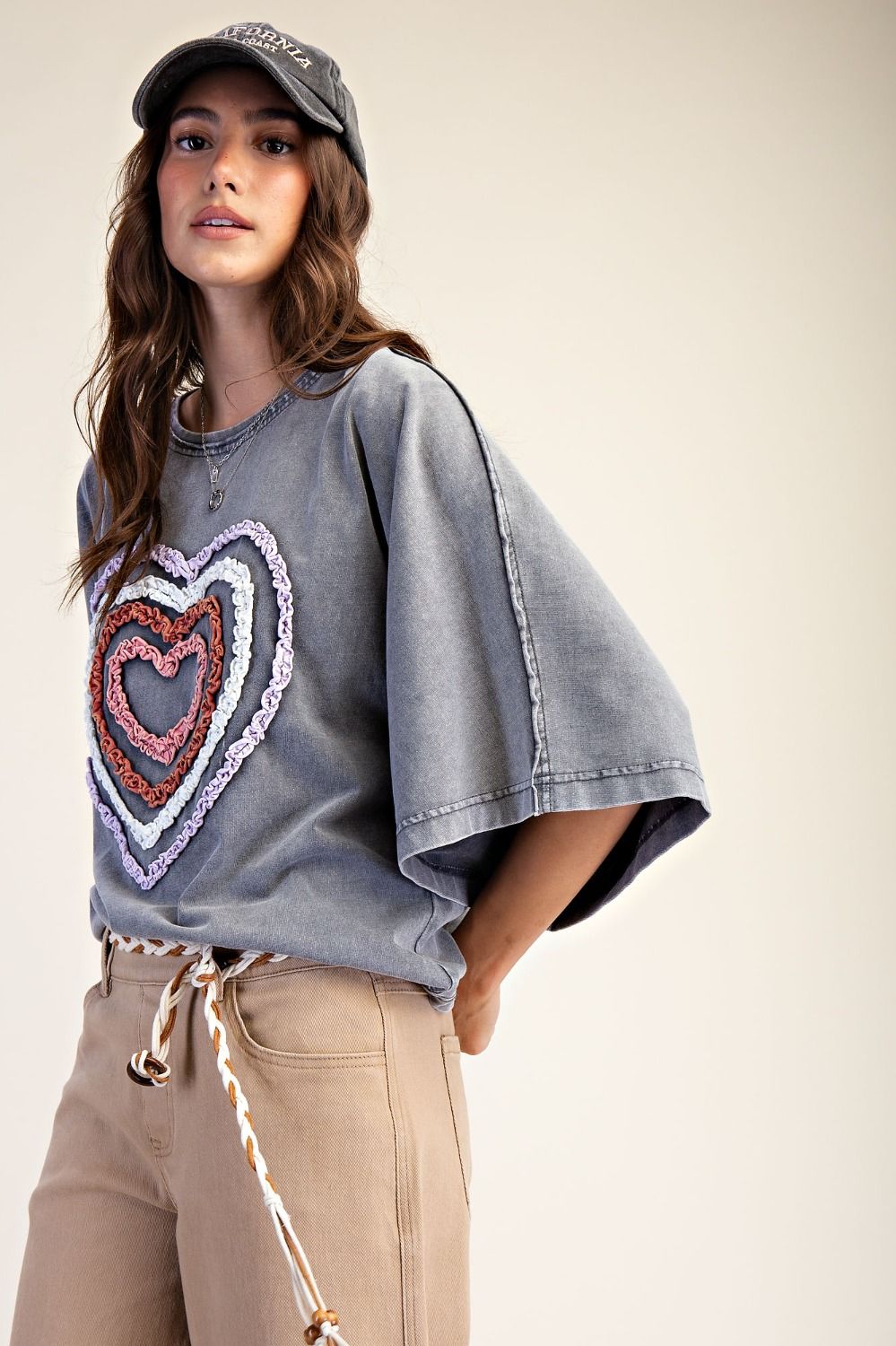 Heart to Heart Top