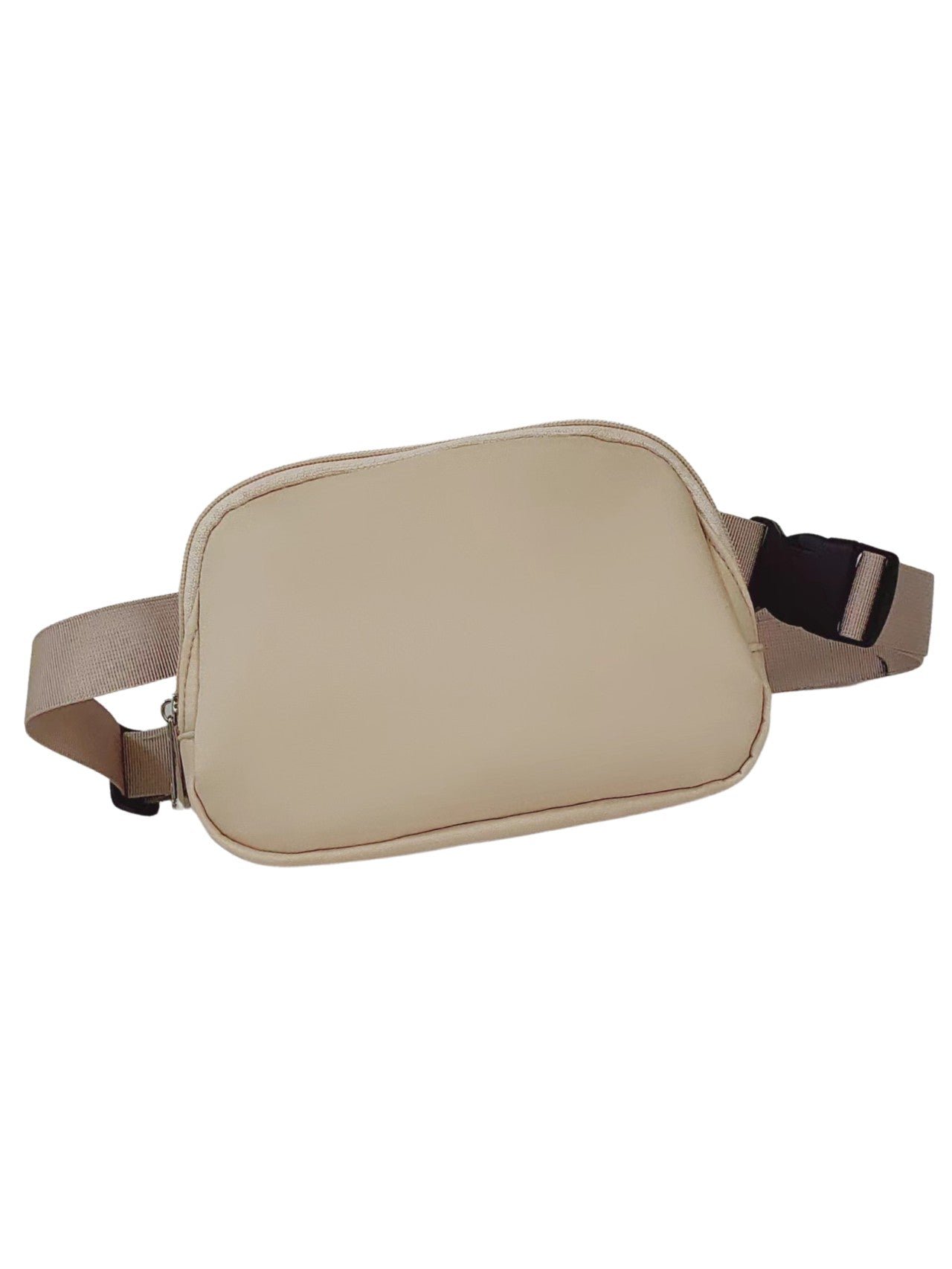 Nylon Sling Fanny Pack Crossbody