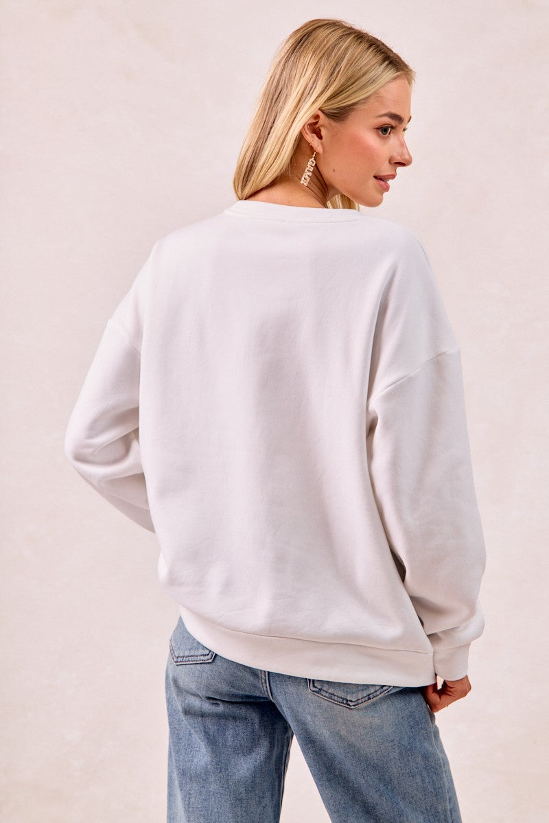 Football Bow Shirt