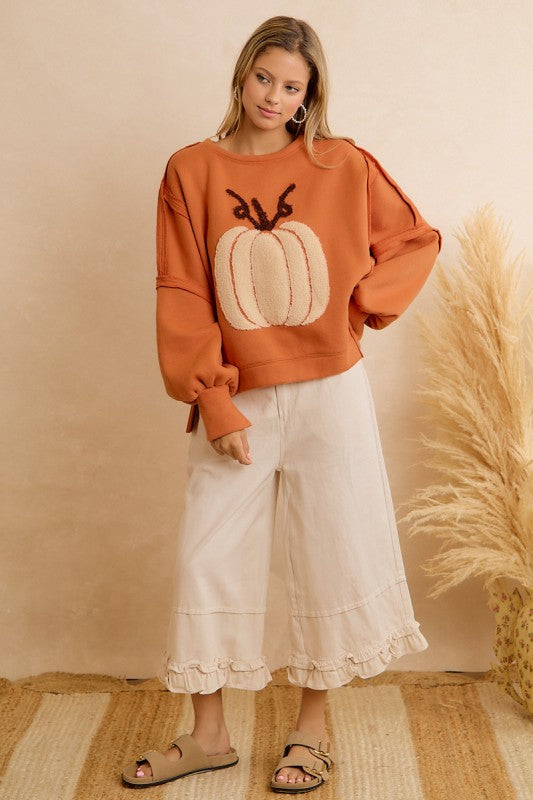 Pumpkin Patch Sweatshirt
