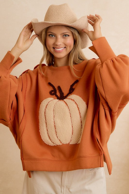 Pumpkin Patch Sweatshirt