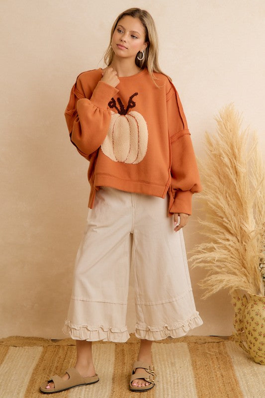 Pumpkin Patch Sweatshirt