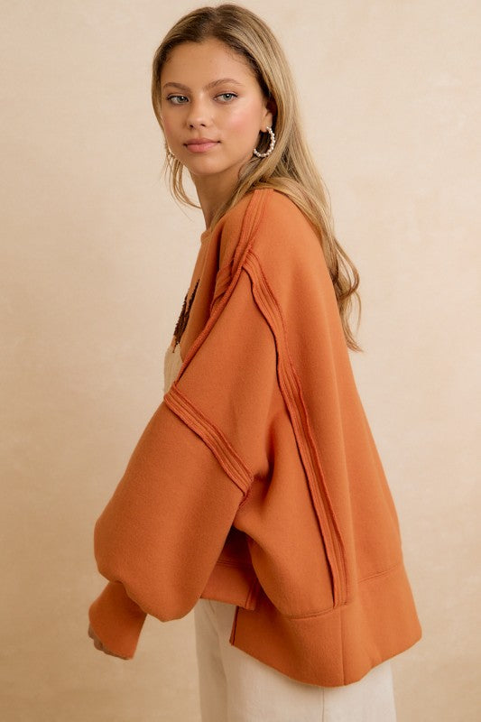 Pumpkin Patch Sweatshirt