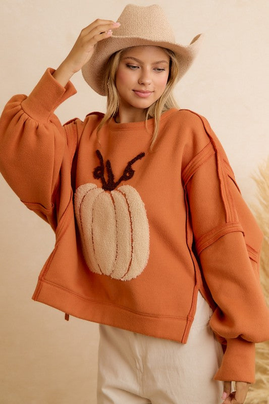 Pumpkin Patch Sweatshirt