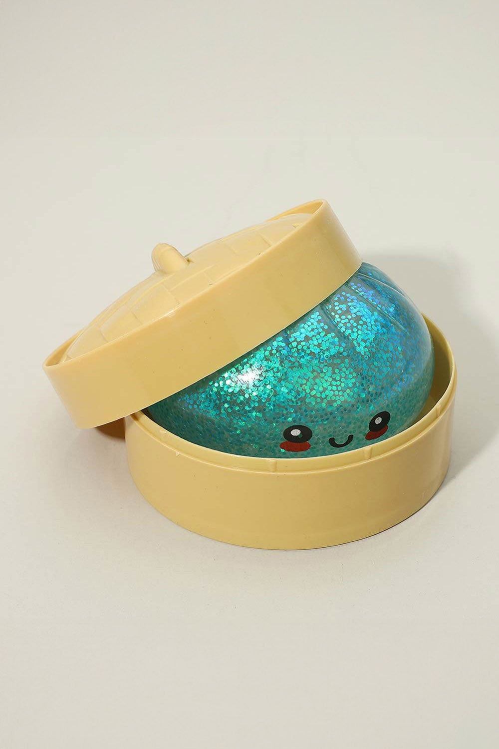 Mystery Squishy Rainbow Glitter Dumpling