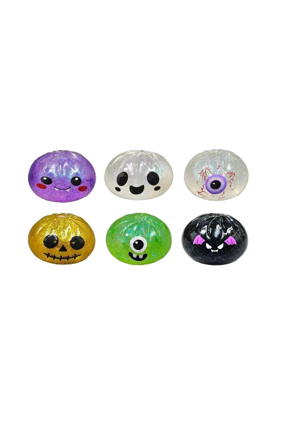 Mystery Halloween Squishy Dumpling