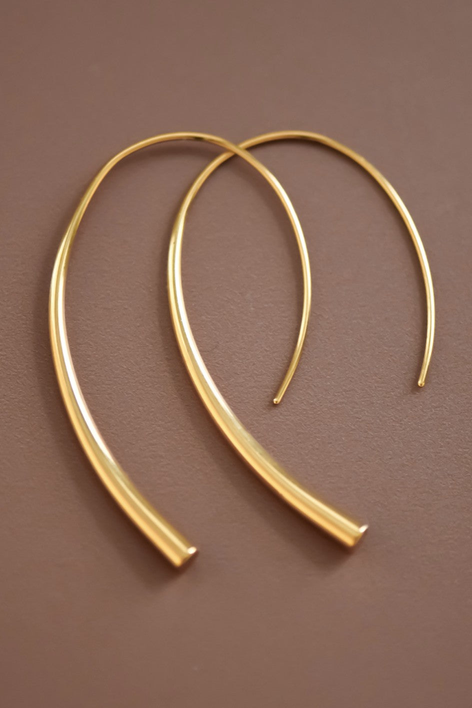 Stainless Steel Threader Earring