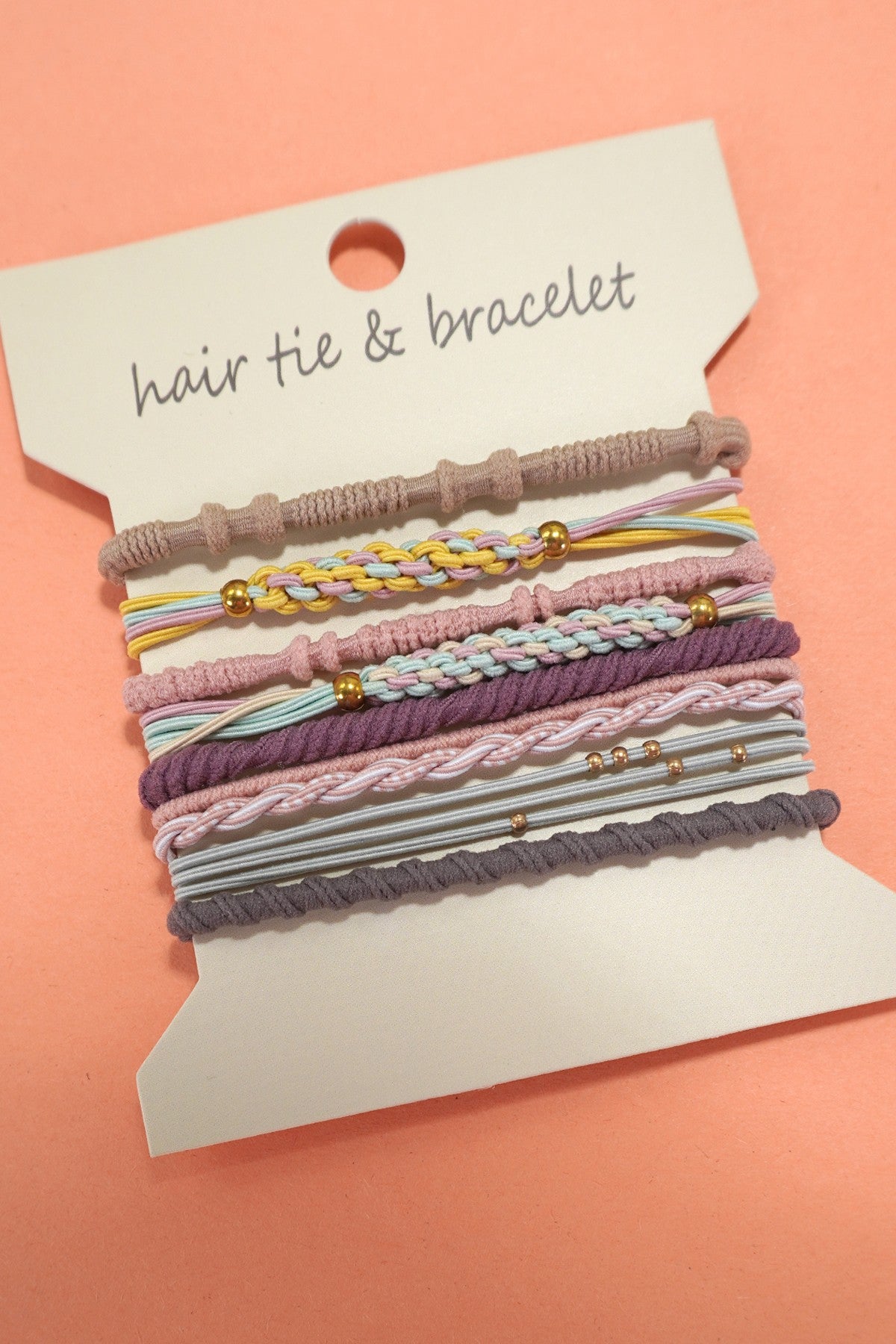 Hair Tie Bracelets Standard