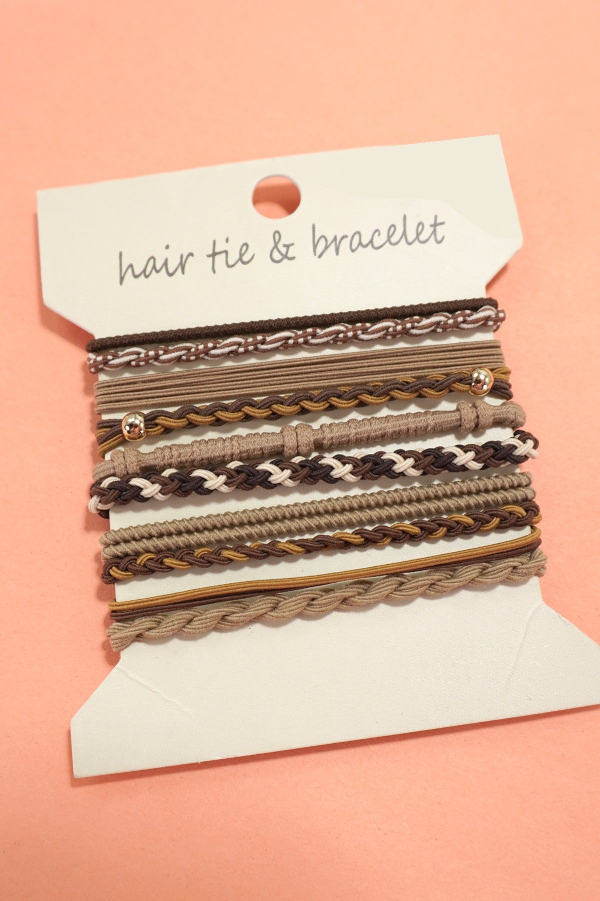 Hair Tie Bracelets Standard