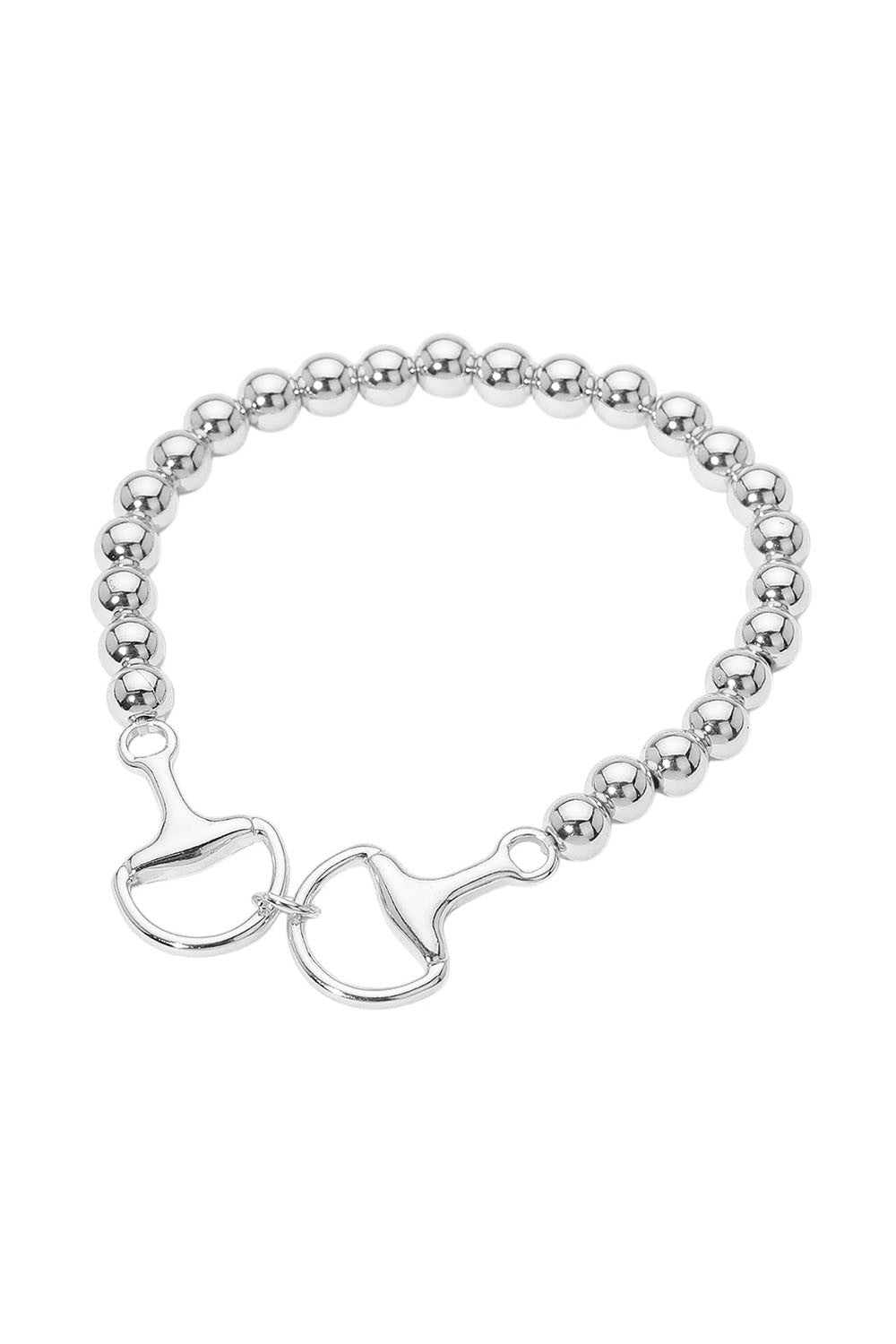Horse Bit Bracelet