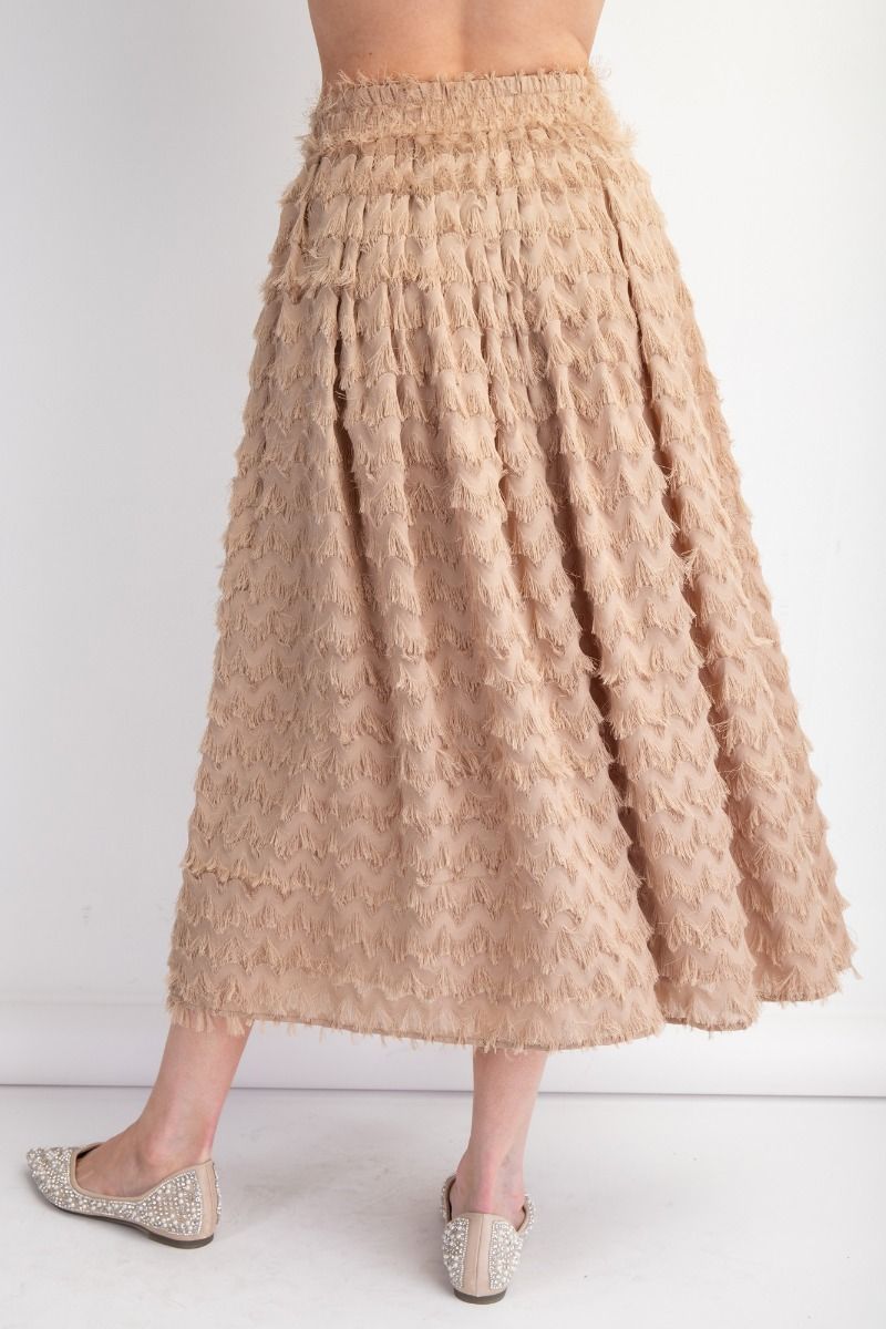 Mohair Skirts