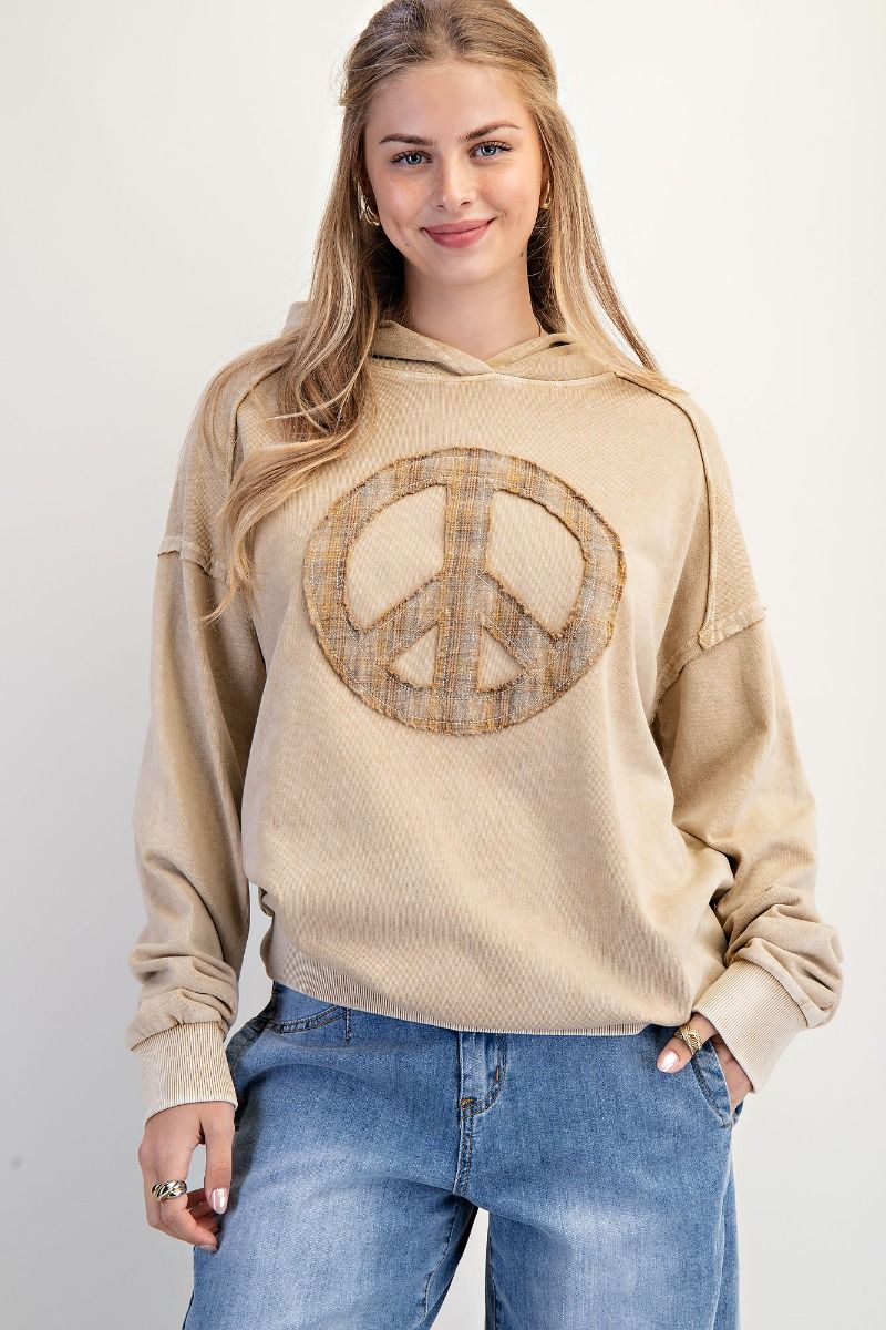 Peace Spring Hoodie